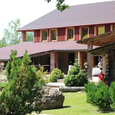 Nakatu Turismitalu 农家乐 Karula