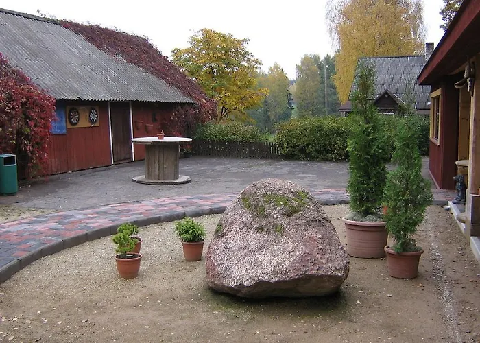 Nakatu Turismitalu Alojamento de Turismo Rural *