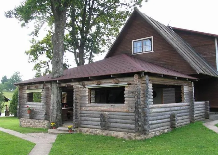 Alojamento de Turismo Rural Nakatu Turismitalu Karula