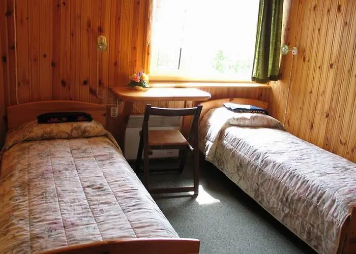 Nakatu Turismitalu Alojamento de Turismo Rural Karula