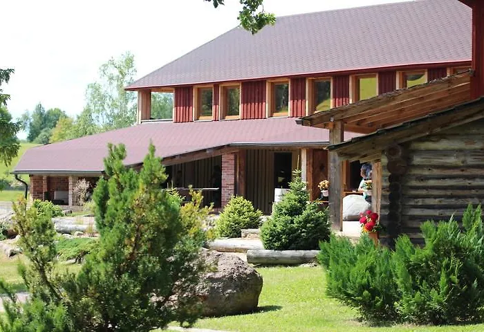 Nakatu Turismitalu Alojamento de Turismo Rural Karula