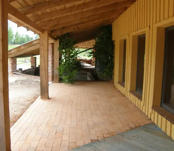 Alojamento de Turismo Rural Nakatu Turismitalu Karula