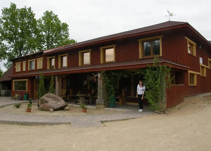 Nakatu Turismitalu Alojamento de Turismo Rural Karula